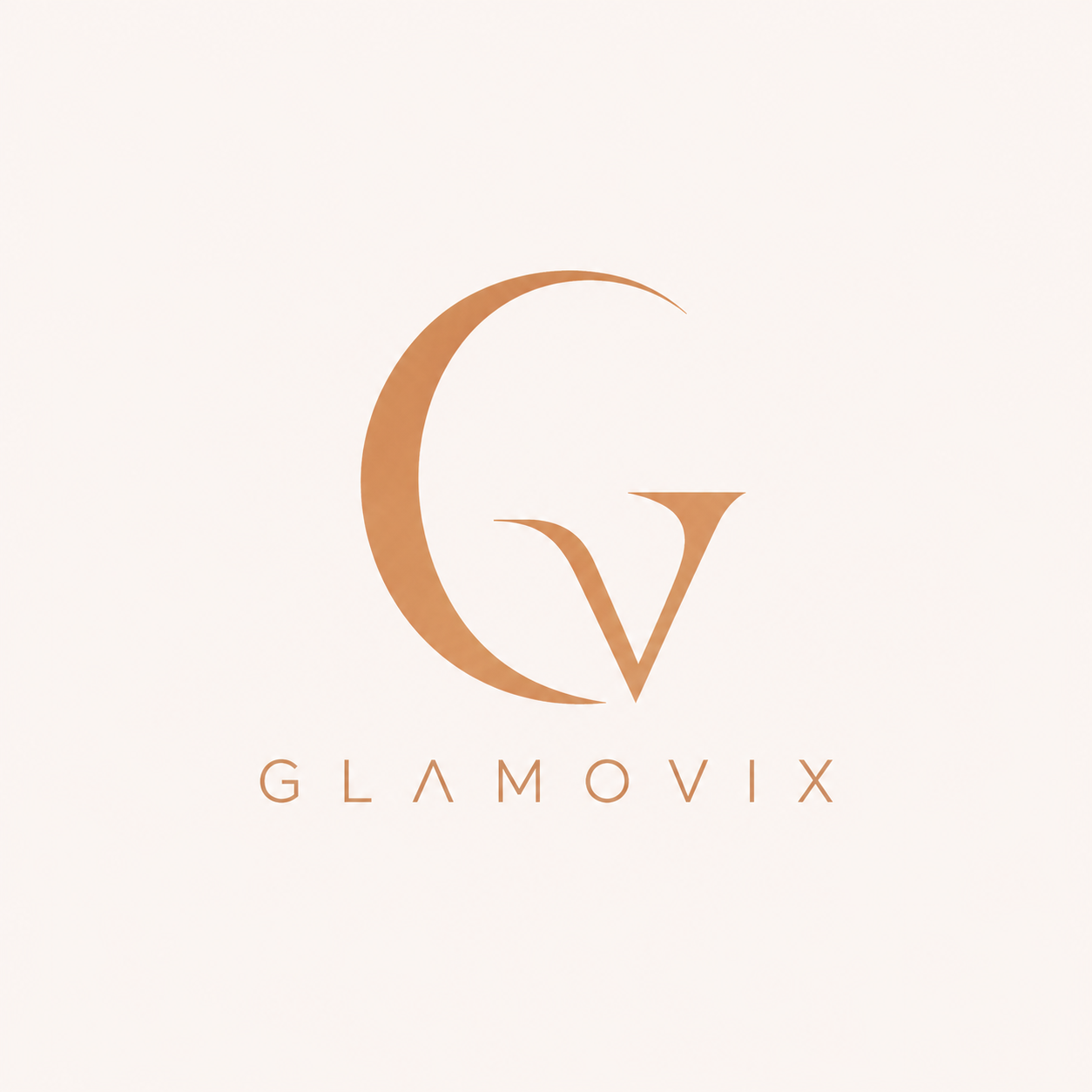 Glamovix Logo